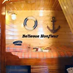 Le Bellevue - Beautiful Sea View 옹플뢰르