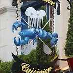 아파트 Le Bellevue - Beautiful Sea View 옹플뢰르