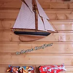 Le Bellevue - Beautiful Sea View 아파트 옹플뢰르