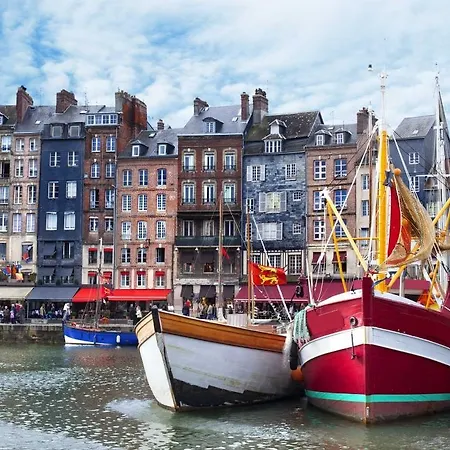 Le Bellevue - Beautiful Sea View Daire