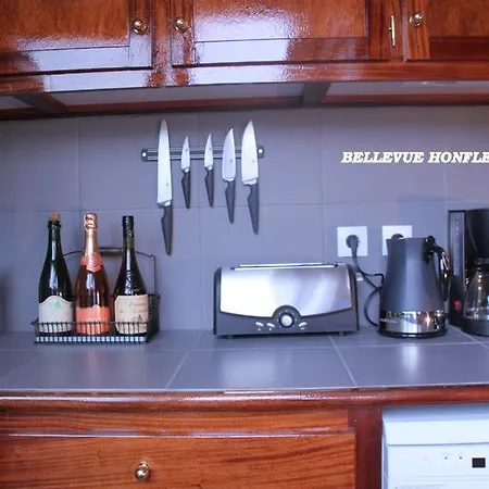 Le Bellevue - Beautiful Sea View Daire