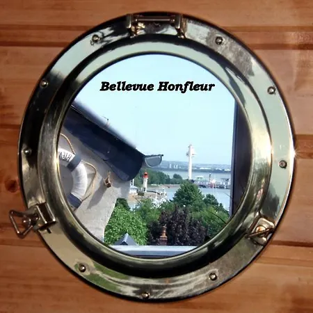 Le Bellevue - Beautiful Sea View