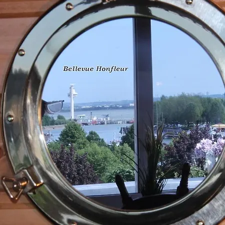 Διαμέρισμα Le Bellevue - Beautiful Sea View Ονφλέρ