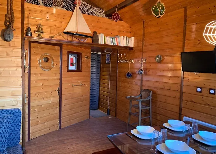 公寓 Le Bellevue - Beautiful Sea View *