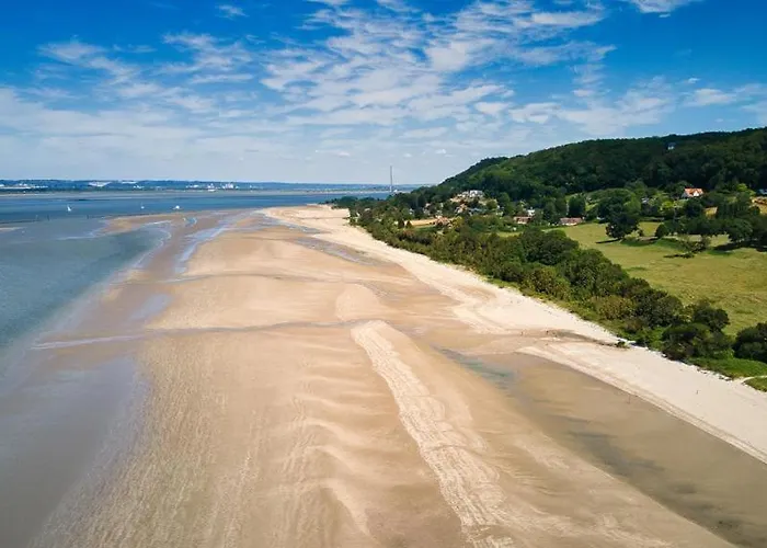 公寓 Le Bellevue - Beautiful Sea View