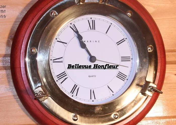 公寓 Le Bellevue - Beautiful Sea View *