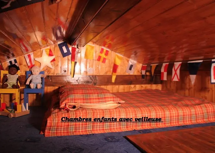 公寓 Le Bellevue - Beautiful Sea View