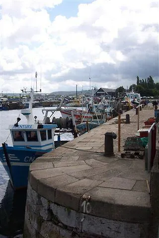 Le Bellevue - Beautiful Sea View 公寓 翁弗勒尔