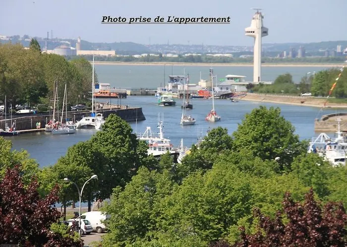 Le Bellevue - Beautiful Sea View 公寓