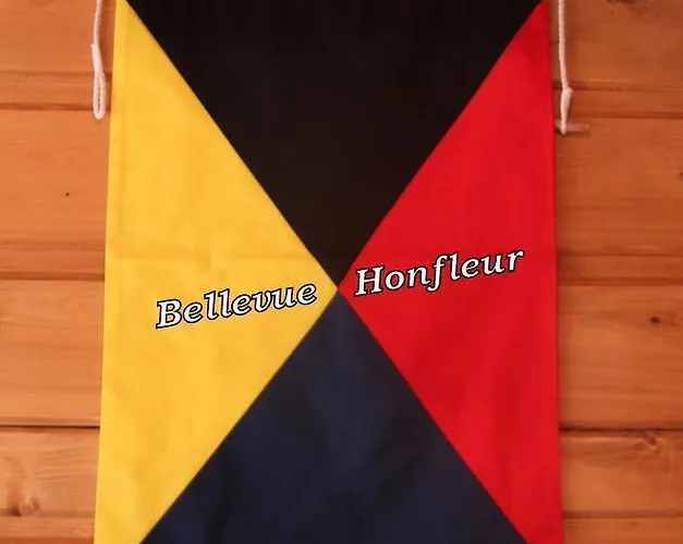 Le Bellevue - Beautiful Sea View 公寓 *