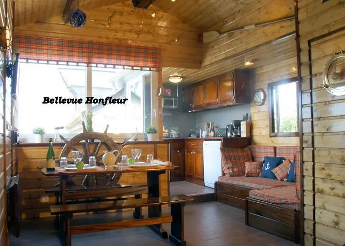 公寓 Le Bellevue - Beautiful Sea View *